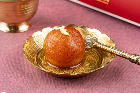 Abhiruchi Swagruha Gulab Jamun