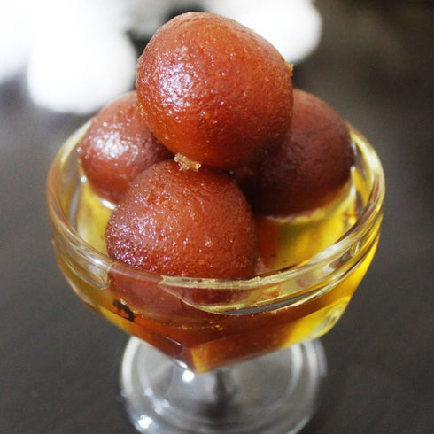 Sweet Magic Foods Gulab Jamun