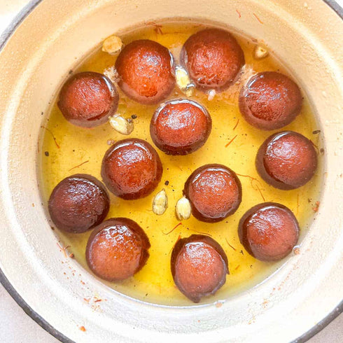 Sweet Magic Foods Gulab Jamun