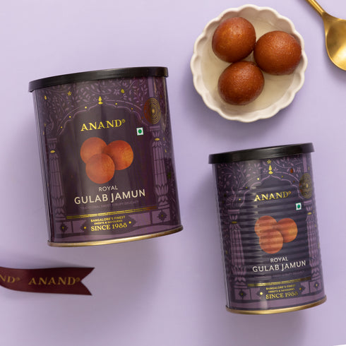 Anand Sweets Gulab Jamoon