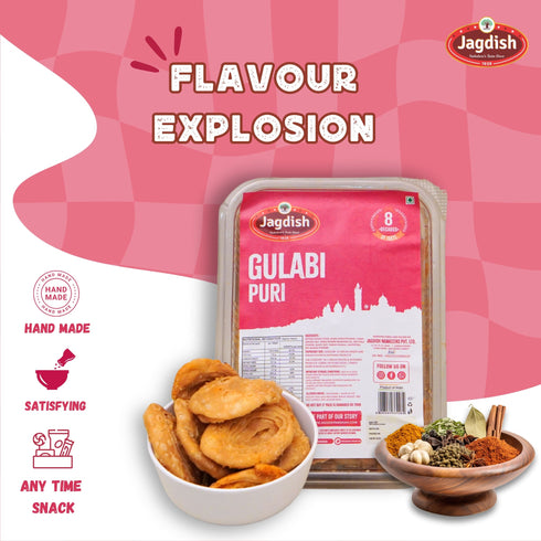 Jagdish Gulabi Puri