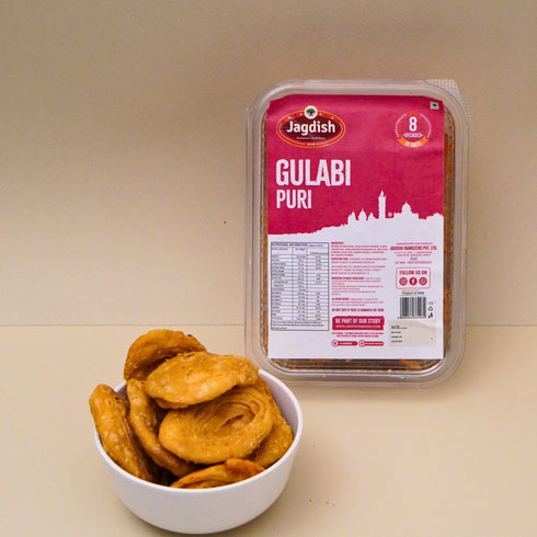 Jagdish Gulabi Puri