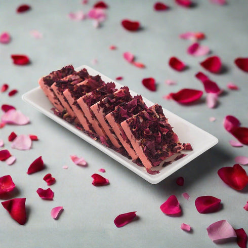 Mithos Gulkand Biscuits