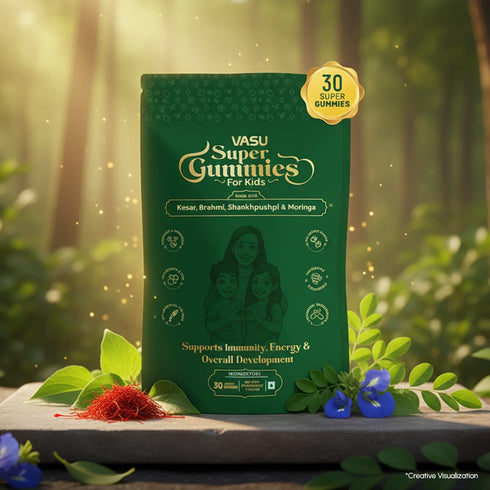 Vasuestore Vasu Super Gummies For Kids