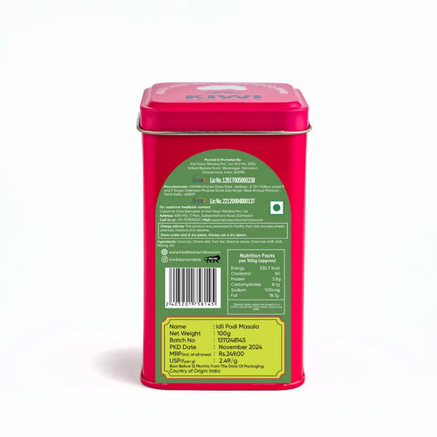Kiwi Gun Powder