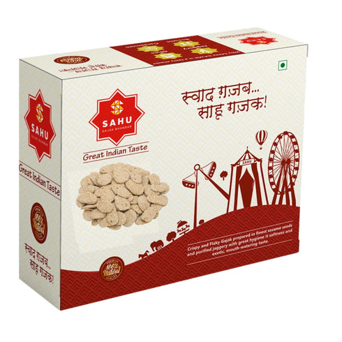 Sahu Gajak Bhandar Gur Ki Revri
