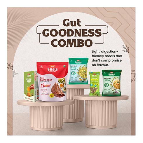 Sabala Millets Gut Goodness Combo