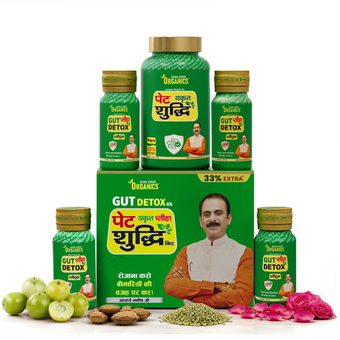 Jeena Sikho Pet Yakrit Pleeha Shuddhi Kit