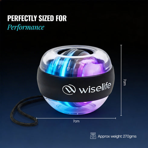 Wiselife Gyro Ball