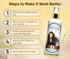 Atiya Herbs Hakim Suleman s H Care Hair Oil