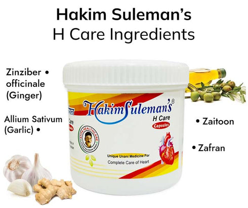 Atiya Herbs Hakim Suleman s H Care