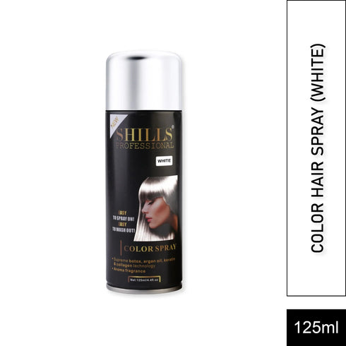 Shills Professional Color Hair Spray