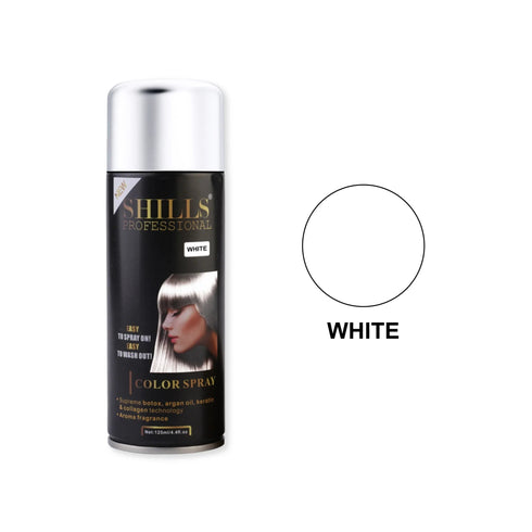 Shills Professional Color Hair Spray