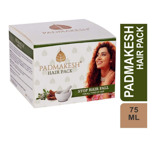 BIO RESURGE LIFE Padmakesh Hair Pack