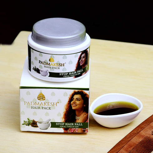 BIO RESURGE LIFE Padmakesh Hair Pack
