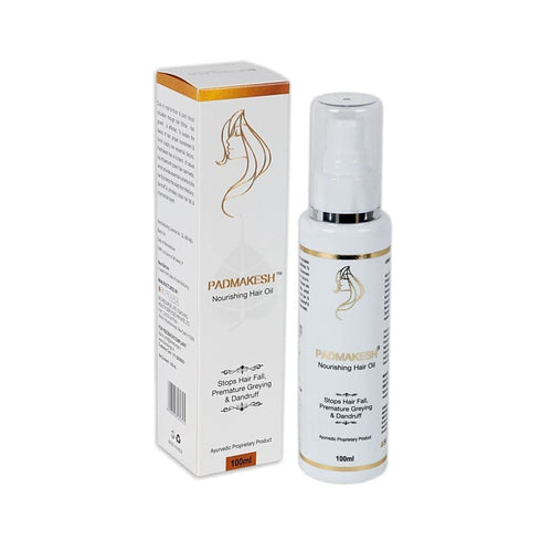 BIO RESURGE LIFE Ayurvedic Hair Spa & Hair Fall Control Kit