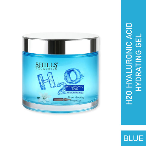 Shills Professional H2O Hyaluronic Acid Hydrating Gel