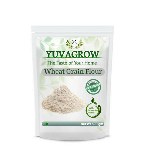 Yuvagrow Wheat Grain Flour