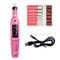 Shills Professional Pink Nail Drill-SPN-1114