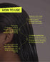 Moxie Beauty The HydroRepair Routine (3 Steps for Damage Repair)