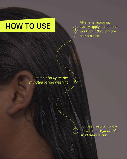 Moxie Beauty Hyaluronic Acid Repairing Conditioner