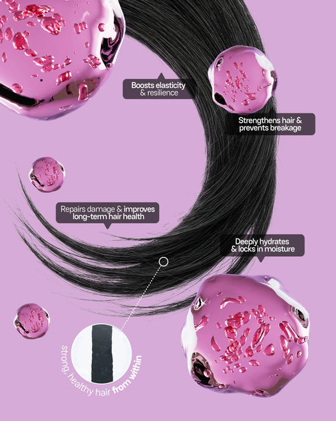 Moxie Beauty Hyaluronic Acid Hair Serum