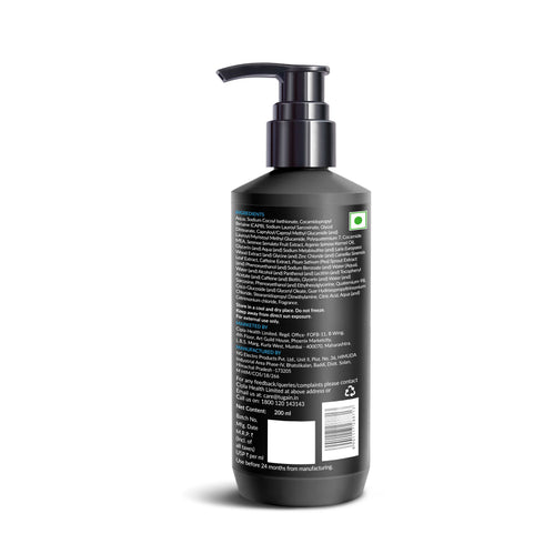 Tugain Essentials Pack of 2 Hair Fall Control Shampoo
