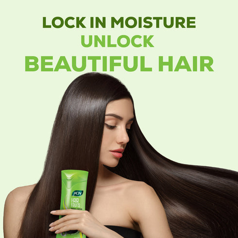 Joy Hair Fruits Hair Dryness Control Conditioning Shampoo