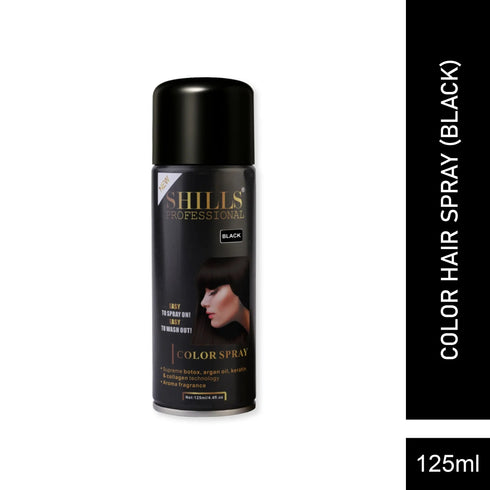 Shills Professional Color Hair Spray