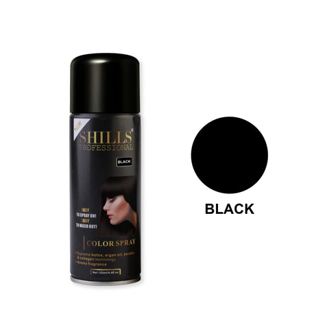 Shills Professional Color Hair Spray