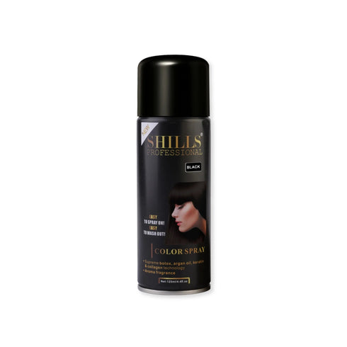 Shills Professional Color Hair Spray