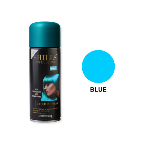 Shills Professional Color Hair Spray