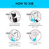 Shills Professional Color Hair Spray