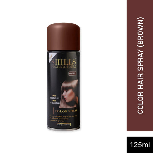 Shills Professional Color Hair Spray
