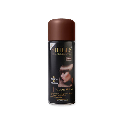 Shills Professional Color Hair Spray