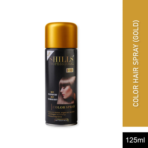 Shills Professional Color Hair Spray