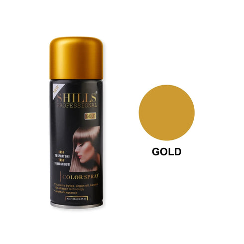 Shills Professional Color Hair Spray