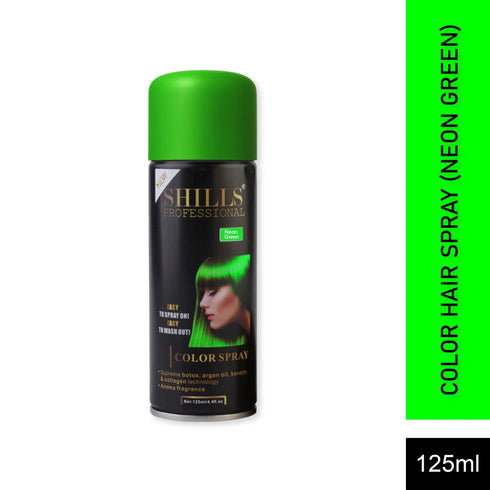 Shills Professional Color Hair Spray