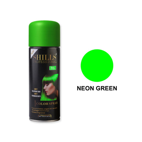 Shills Professional Color Hair Spray