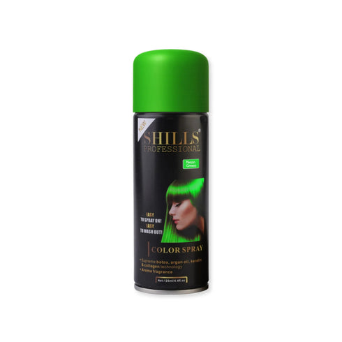 Shills Professional Color Hair Spray