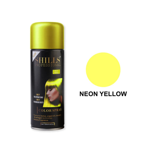 Shills Professional Color Hair Spray