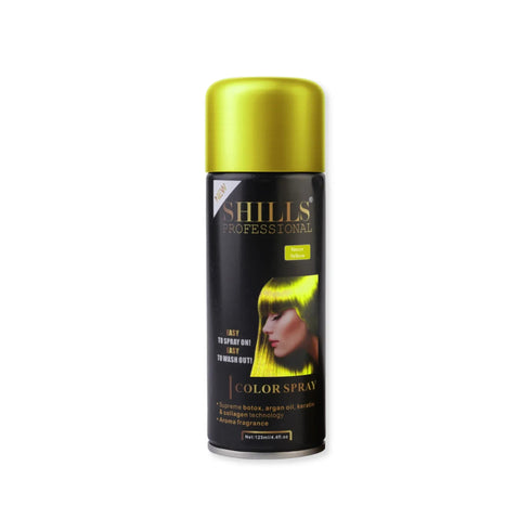 Shills Professional Color Hair Spray