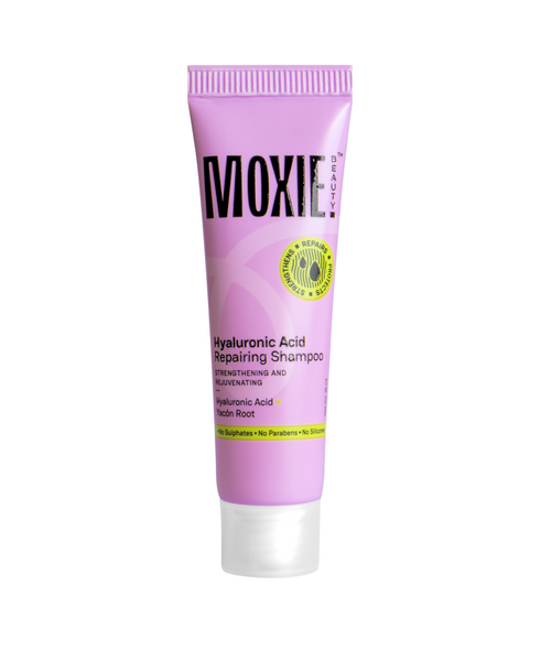 Moxie Beauty Hyaluronic Acid Repairing Shampoo