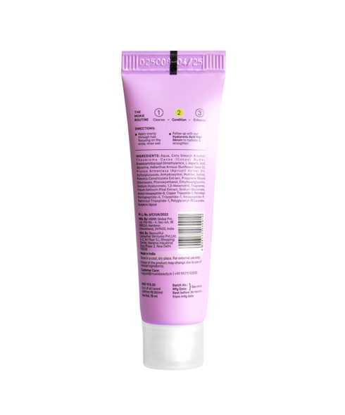 Moxie Beauty Hyaluronic Acid Repairing Conditioner