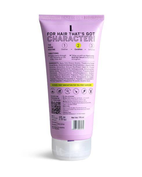 Moxie Beauty Hyaluronic Acid Repairing Conditioner