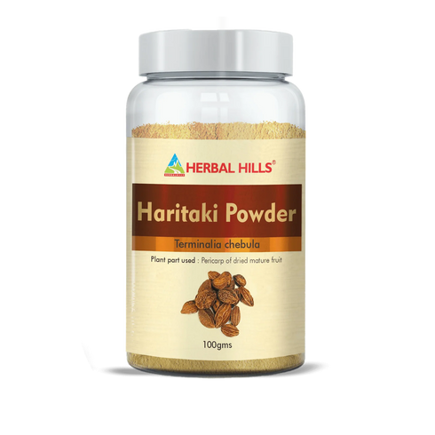 Herbal Hills Ayurveda Haritaki Powder