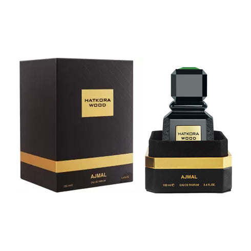 Ajmal Perfumes India HATKORA WOOD Perfume Unisex