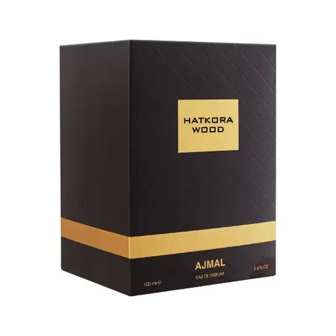 Ajmal Perfumes India HATKORA WOOD Perfume Unisex