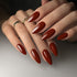 Moraze Cosmetics 4 Glamorous Glossy Nail Polish Kit FREE Top Coat for Extra Gloss
