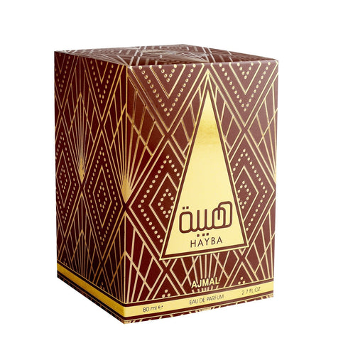 Ajmal Perfumes India HAYBA Perfume Unisex